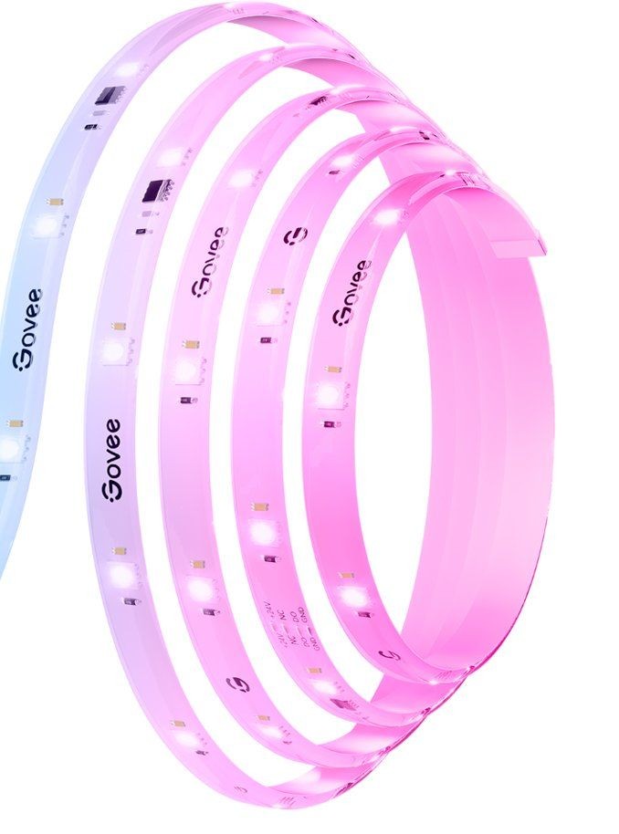 Govee - RGBIC LED Lightstrip 5 Meter