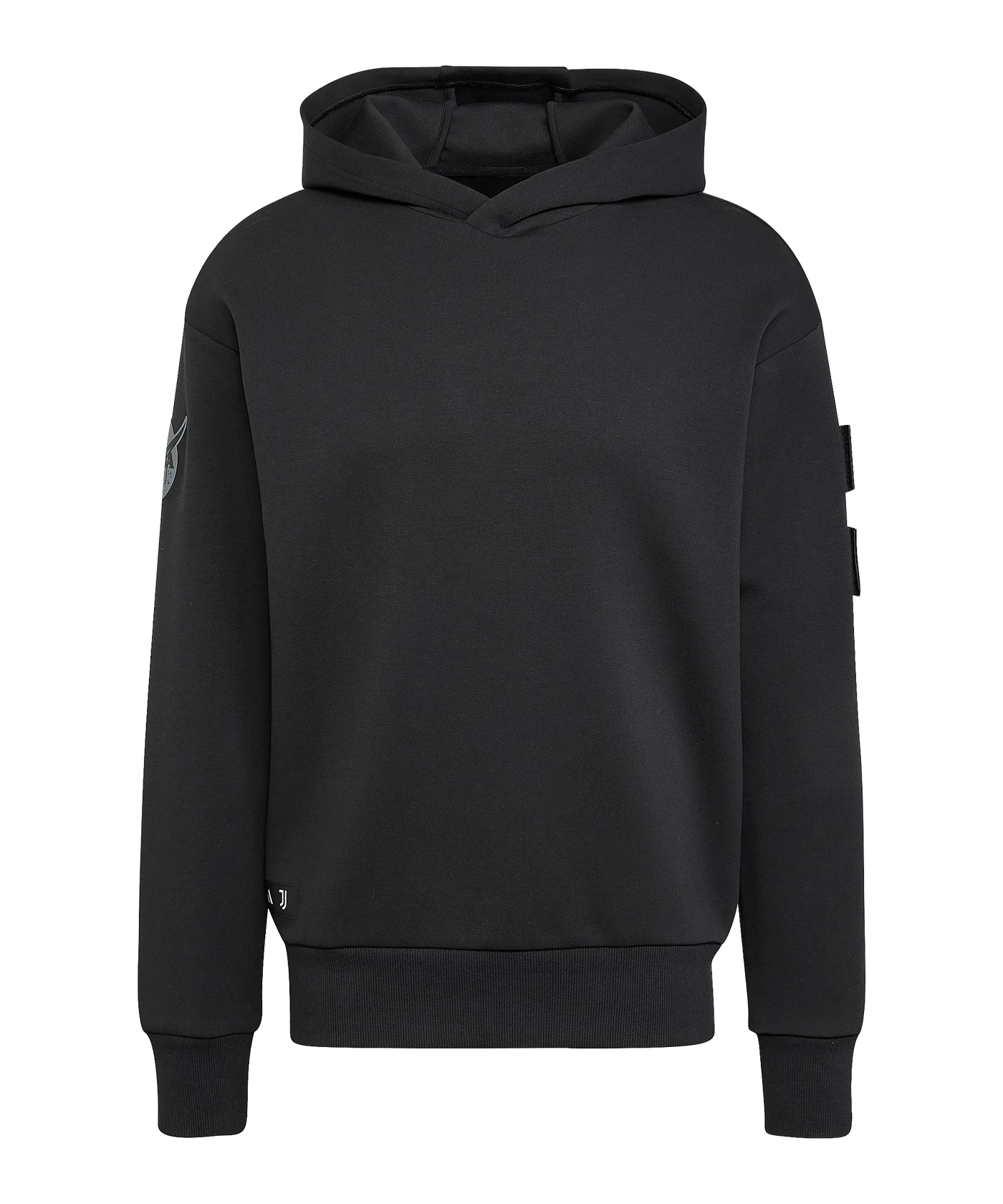 adidas Juventus Turin NASA Hoody Schwarz