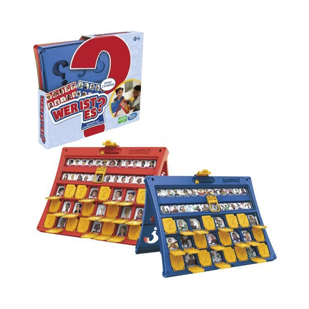 Hasbro Gaming Wer ist es?