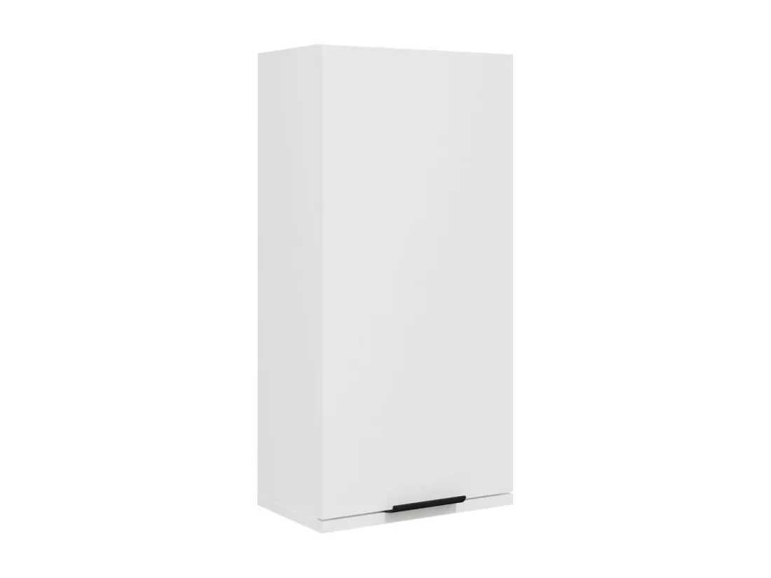 Armoire de salle de bain murale Blanc 32x20x67 cm