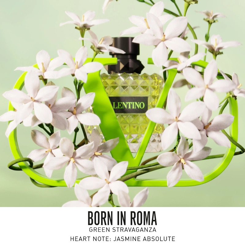 Valentino Born In Roma Donna Green Stravaganza EDP 30 ml
