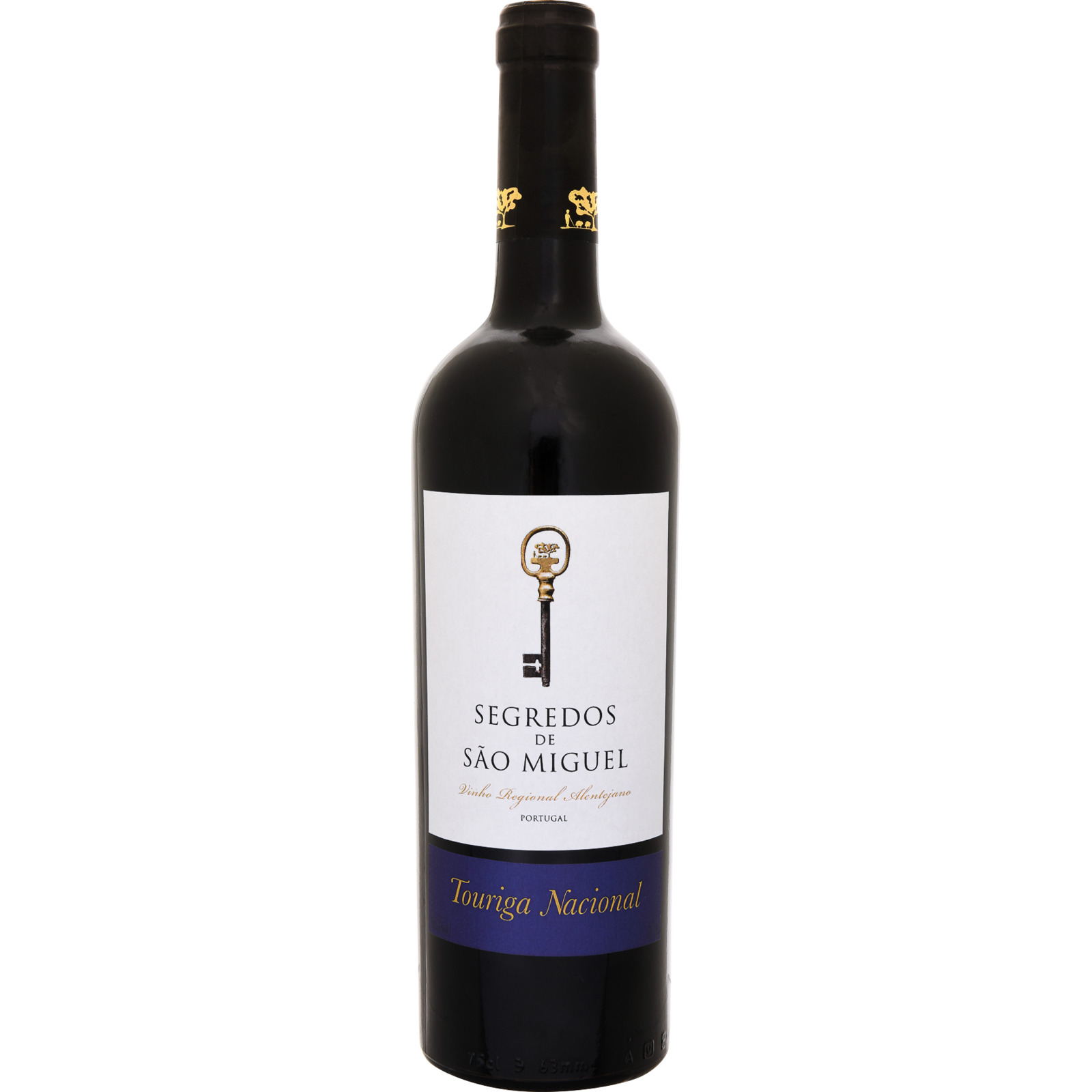 Segredos Sao Miguel Touriga Nacio 75 cl