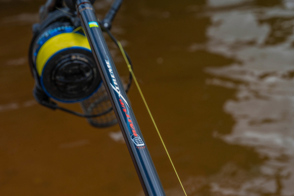 Canne Feeder Preston Bait Up Xtreme (3.6m)