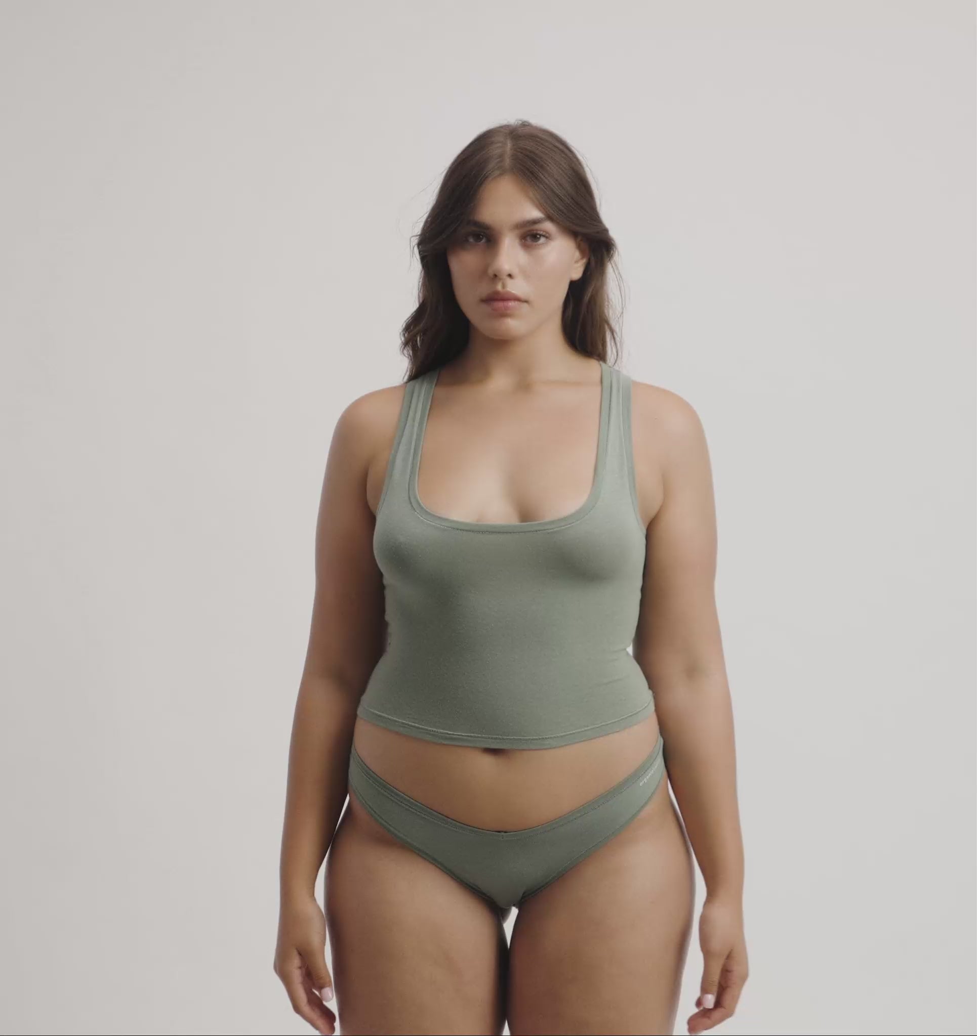 COTTON<br>Flex Tank Top