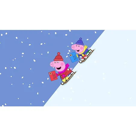 Universal Pictures DVD Peppa Pig: Peppa feiert Weihnachten