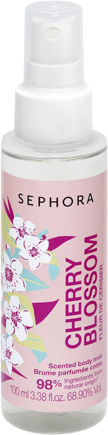 Sephora Collection Scented Body Mist