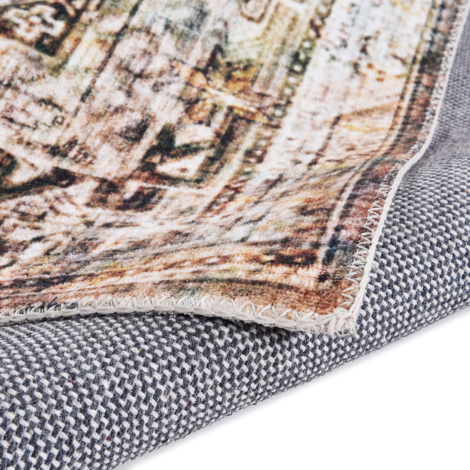 Teppich ADARA - rost multi - 70x140 cm