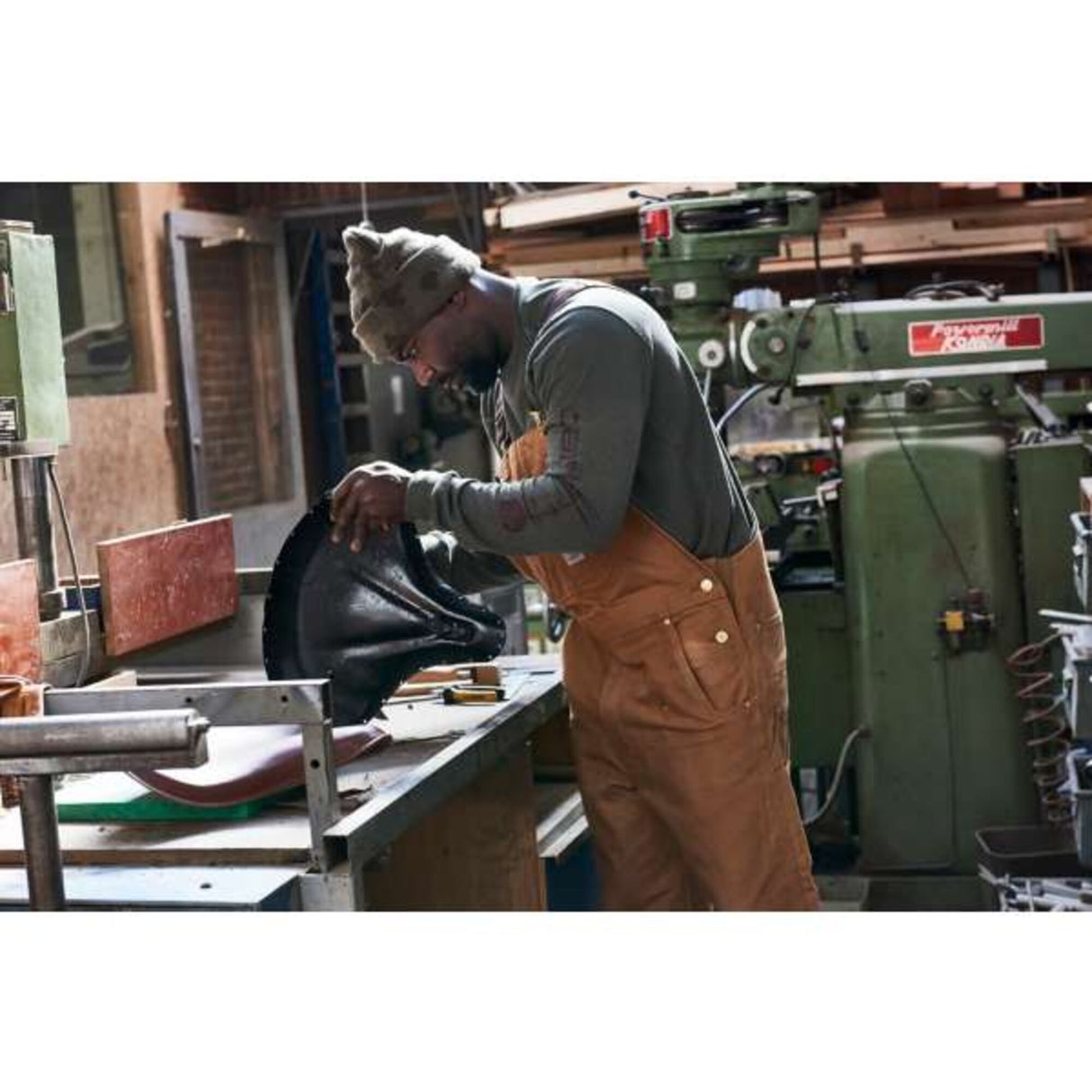 Carhartt<br>Bib overall