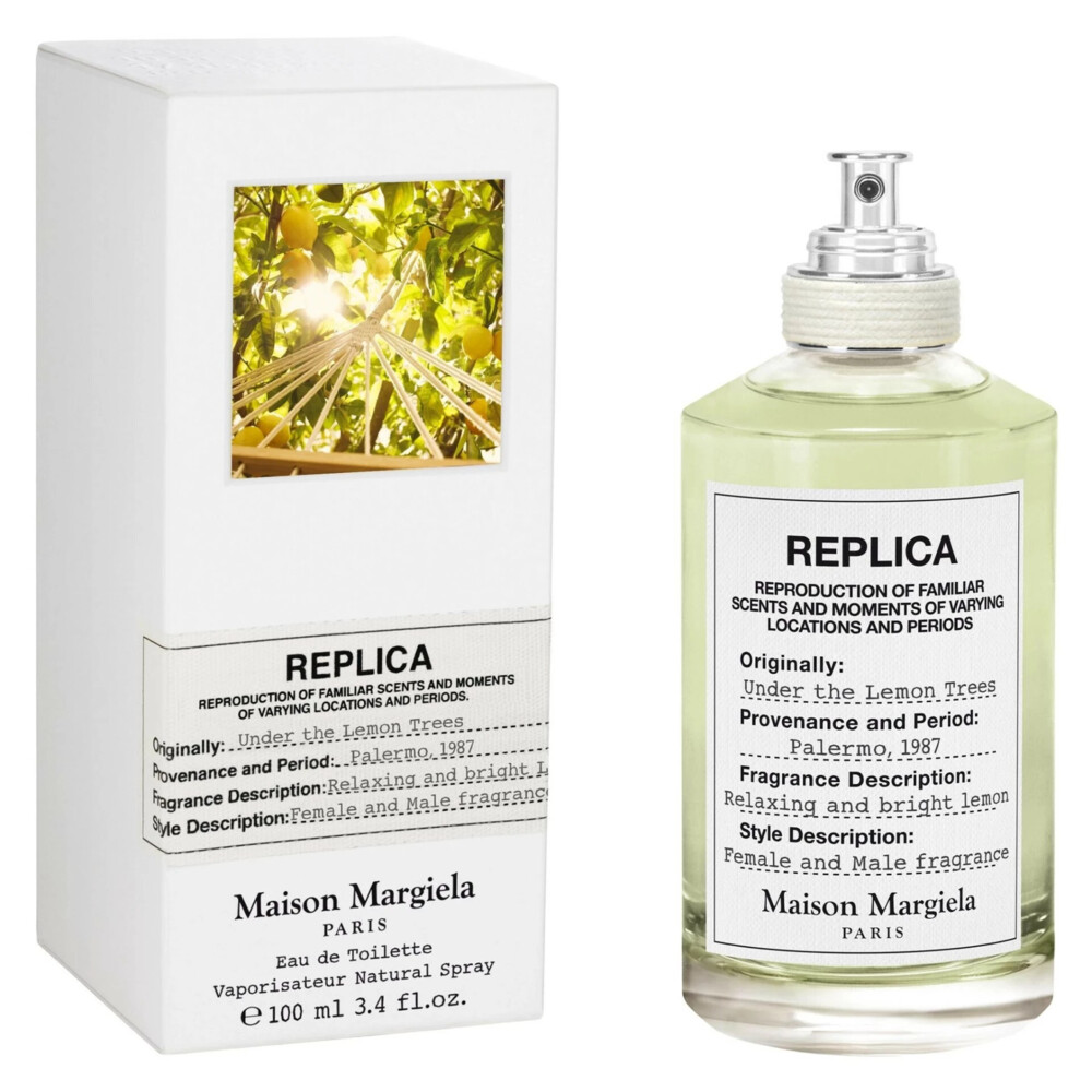 Maison Margiela Replica Under The Lemon Trees Eau de Toilette Spray100 ml