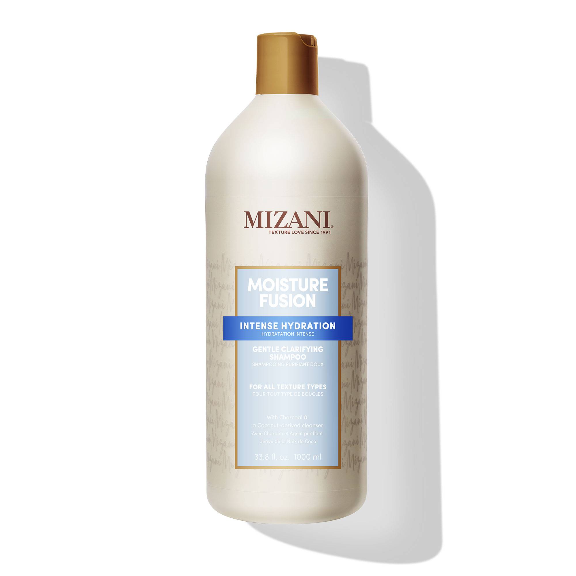 Shampooing purifiant doux Moisture Fusion / 1000ml