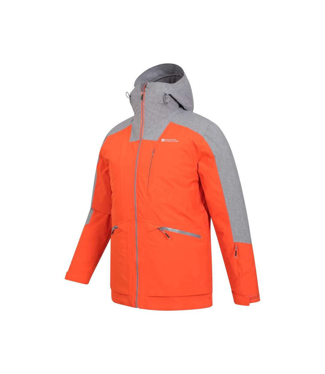 Mountain Warehouse - Blouson de ski ORION - Homme (Orange) - UTMW925
