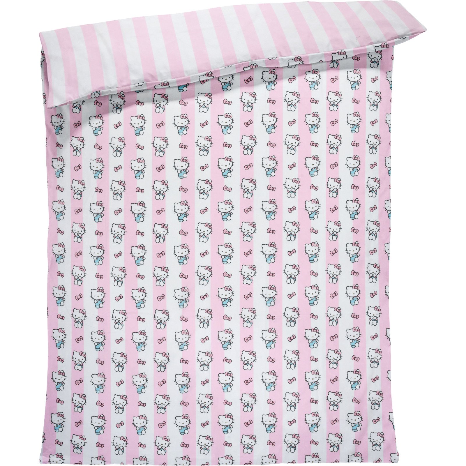 Bettwäsche Renforcé Hello Kitty rose