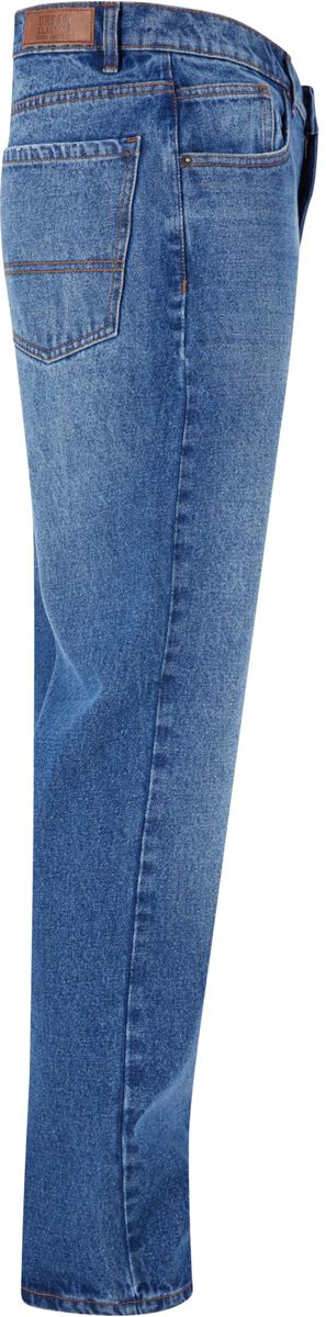 Heavy Ounce Straight Fit Jeans | Urban Classics Jean