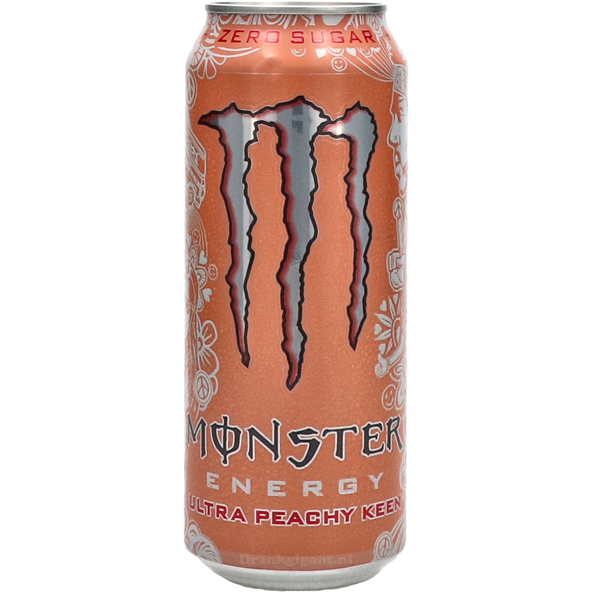 Monster Energy Ultra Peachy Keen Zero Sugar 50 cl