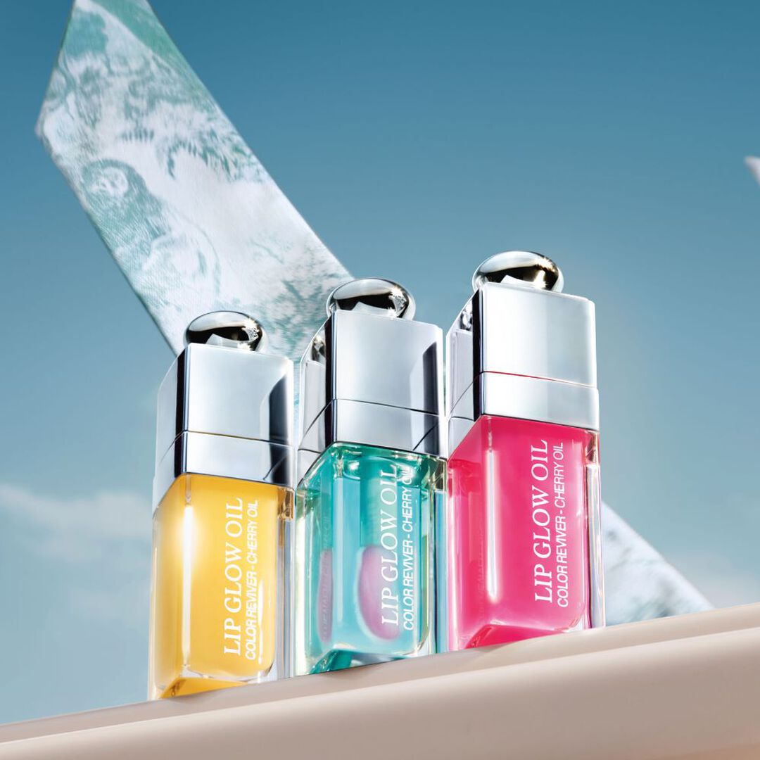 DIOR ADDICT Lip Glow Oil (Edição Limitada)