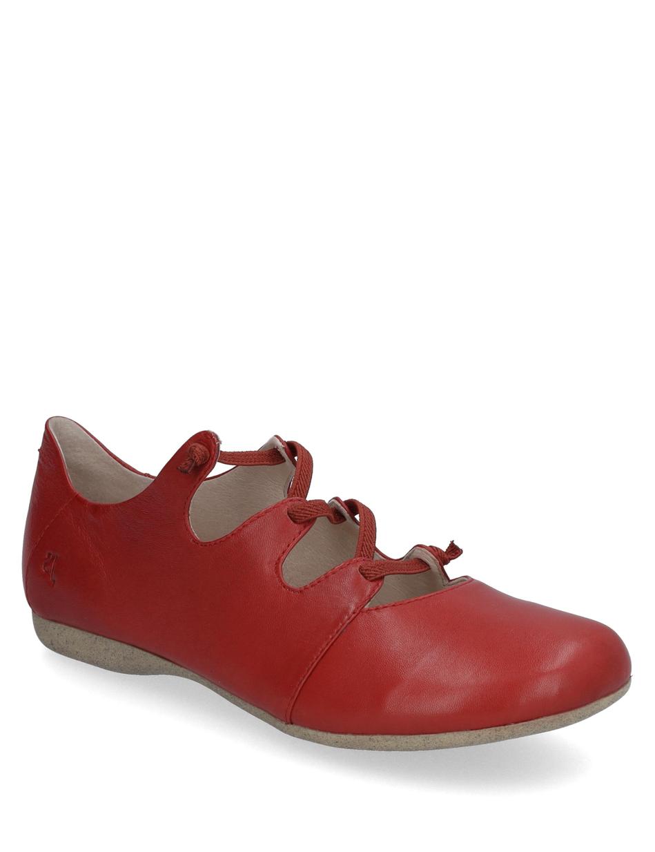Slipper Fiona 04, rubin