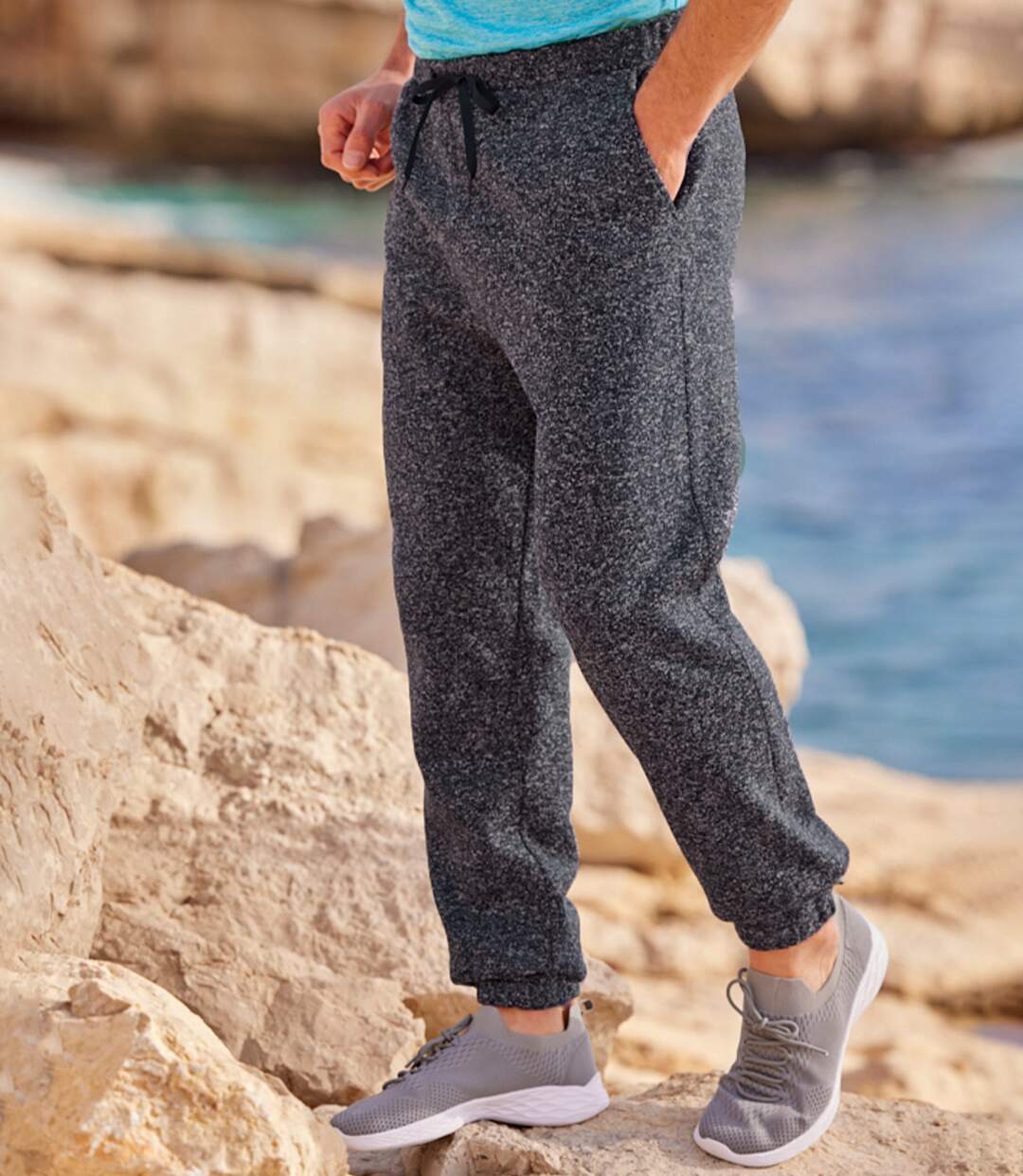 Pantalon Molleton Spring Running