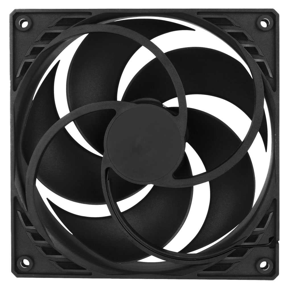 Arctic P14 PWM PST CO - Noir