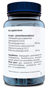 Orthica Weerstand Kuur Capsules 30CP