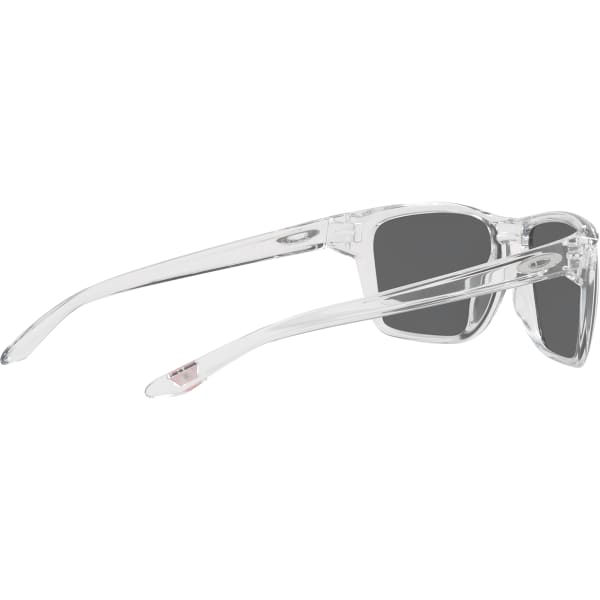 Lunette de soleil lifestyle OAKLEY SYLAS POLISHED W/ PRIZM POLISHED CLEAR W/ PRIZM BLACK