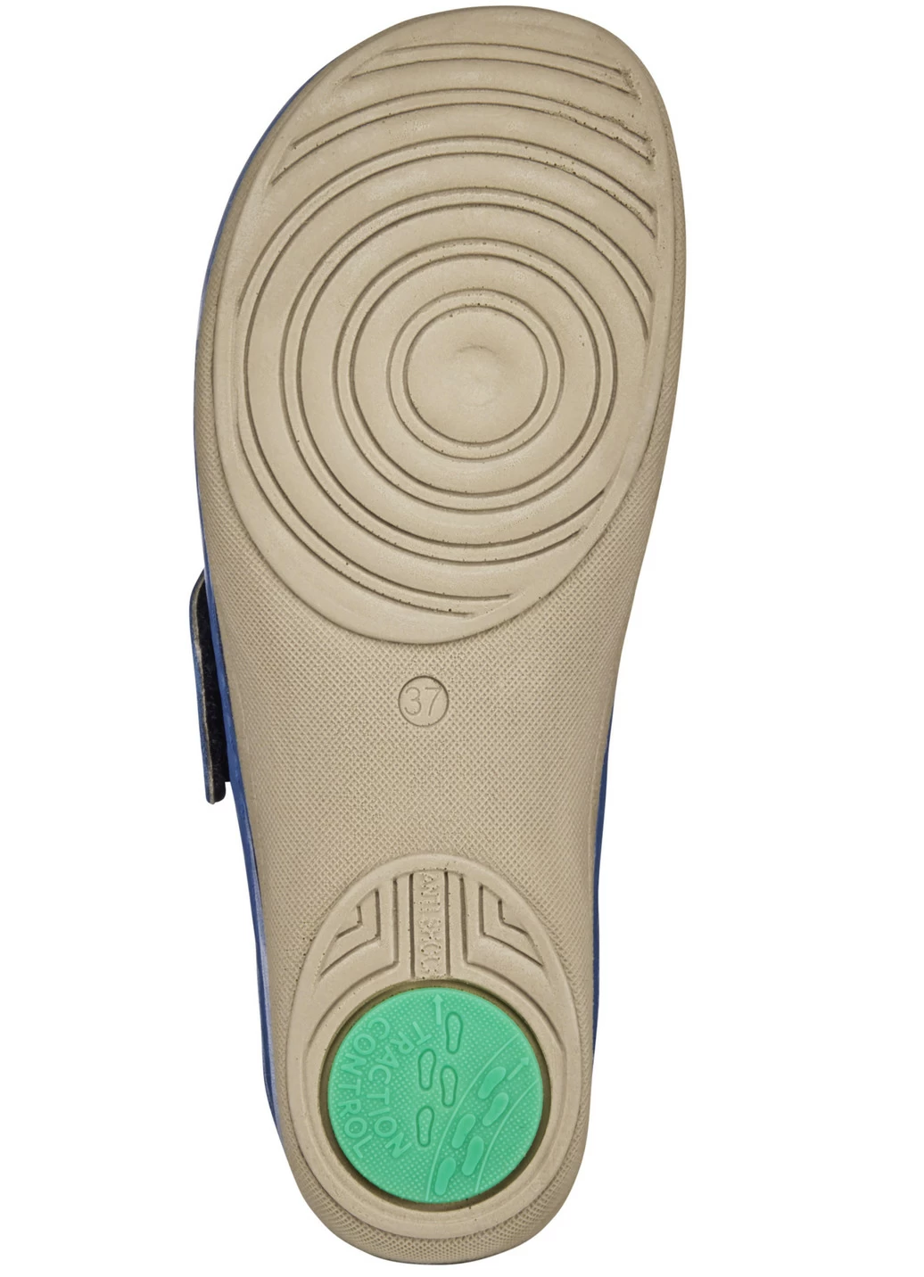 ELENA EDEN Clog mit Klettverschluss