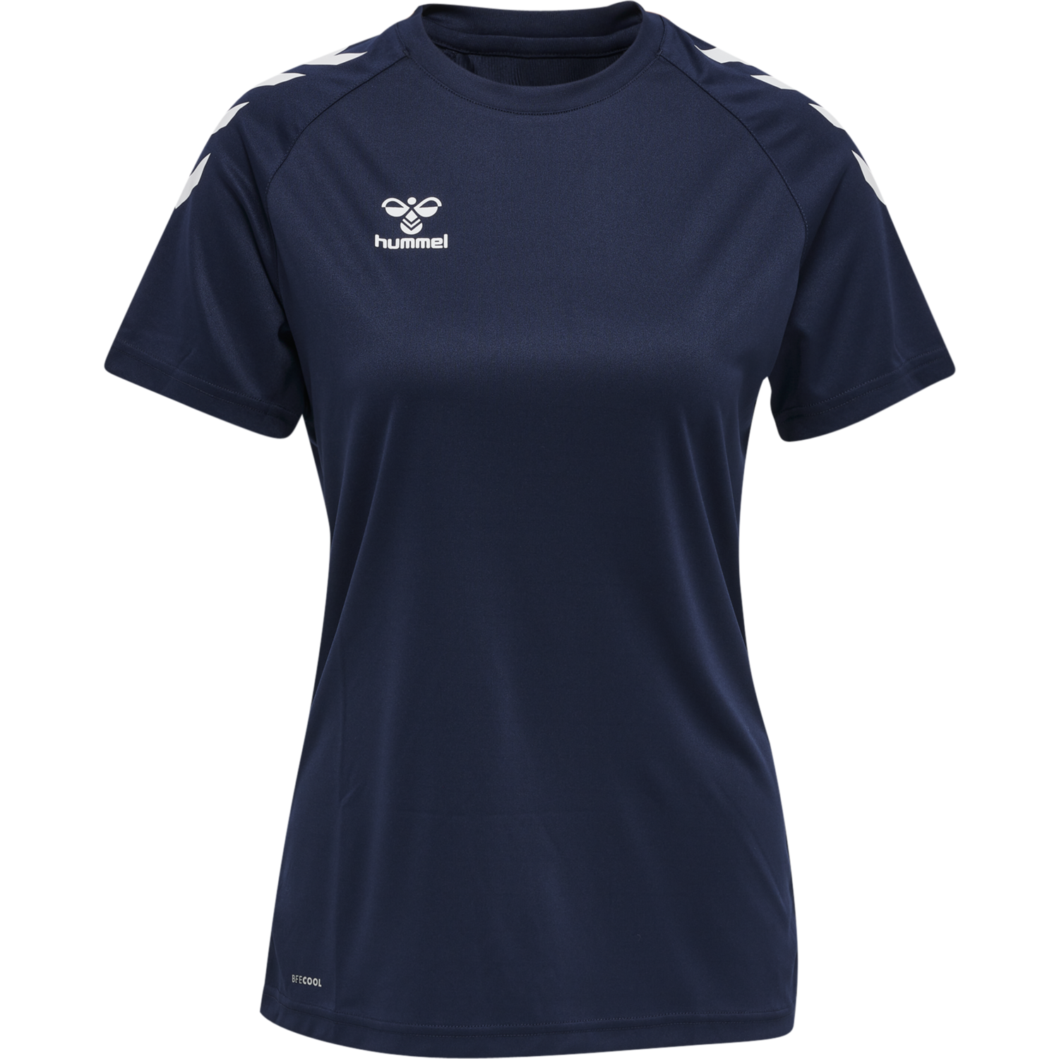 hmlCORE XK CORE POLY TEE  S/S WOMAN