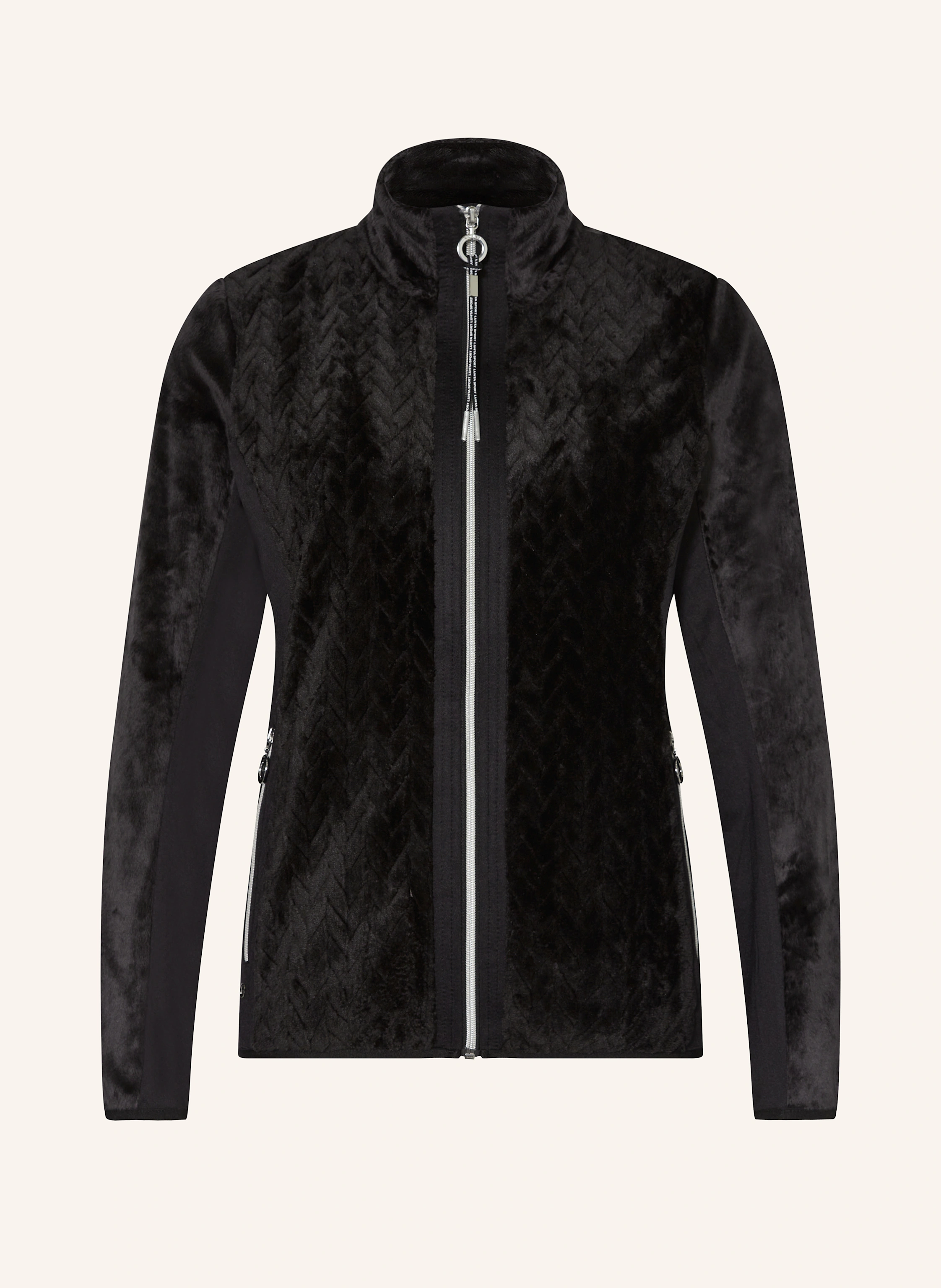 LUHTA Fleecejacke IKAALA