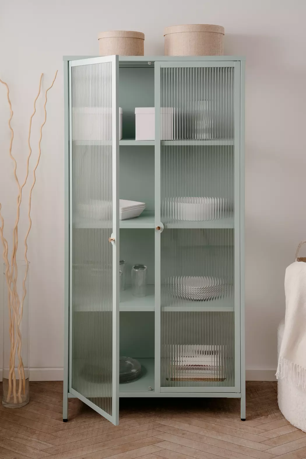 Vitrine Milton
