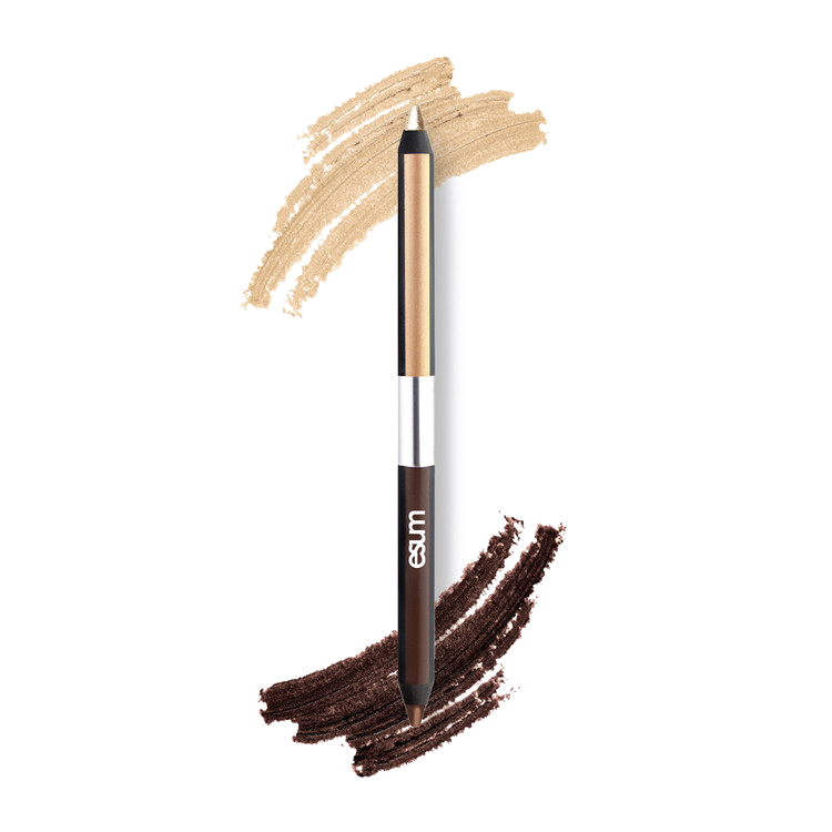 ESUM Cosmetics - Dual Eye Pencil
