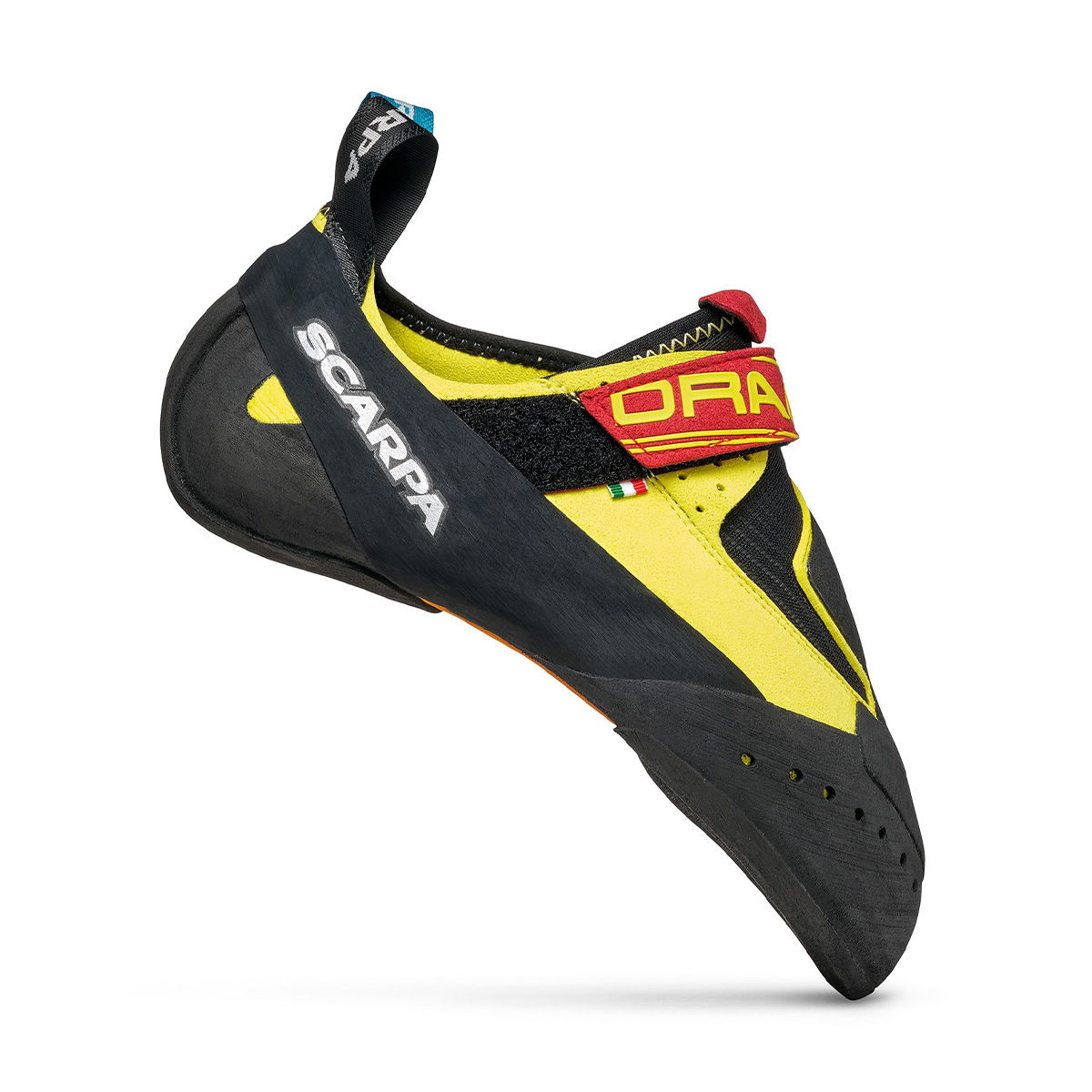 Scarpa Drago klatresko (Yellow)