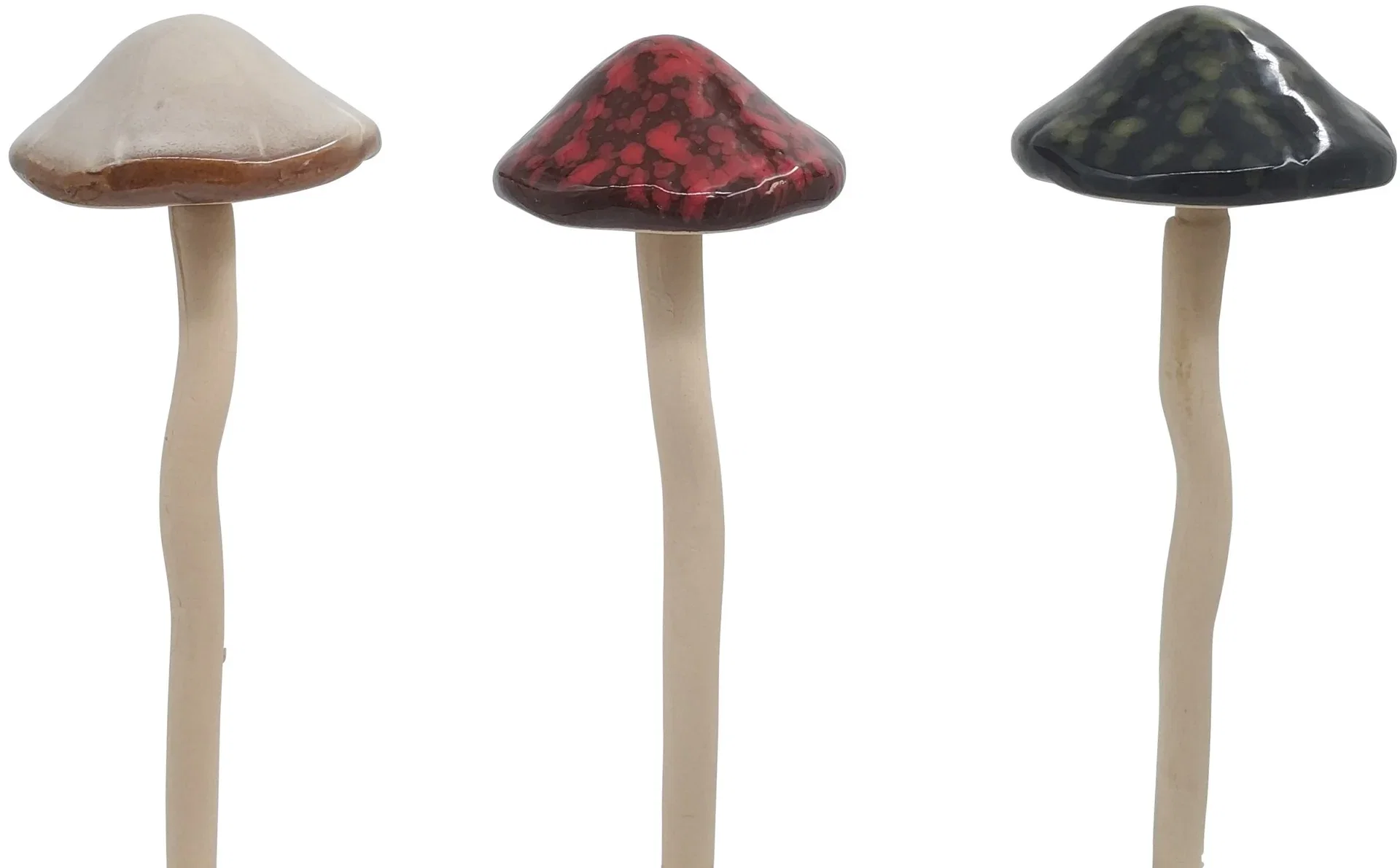 Dekorasjonspinne Sopp Lapis Høyde 16,5 cm