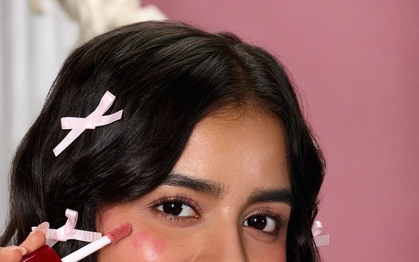 Flower Knows - Bundel: Strawberry Cupid Blush & Matte Set