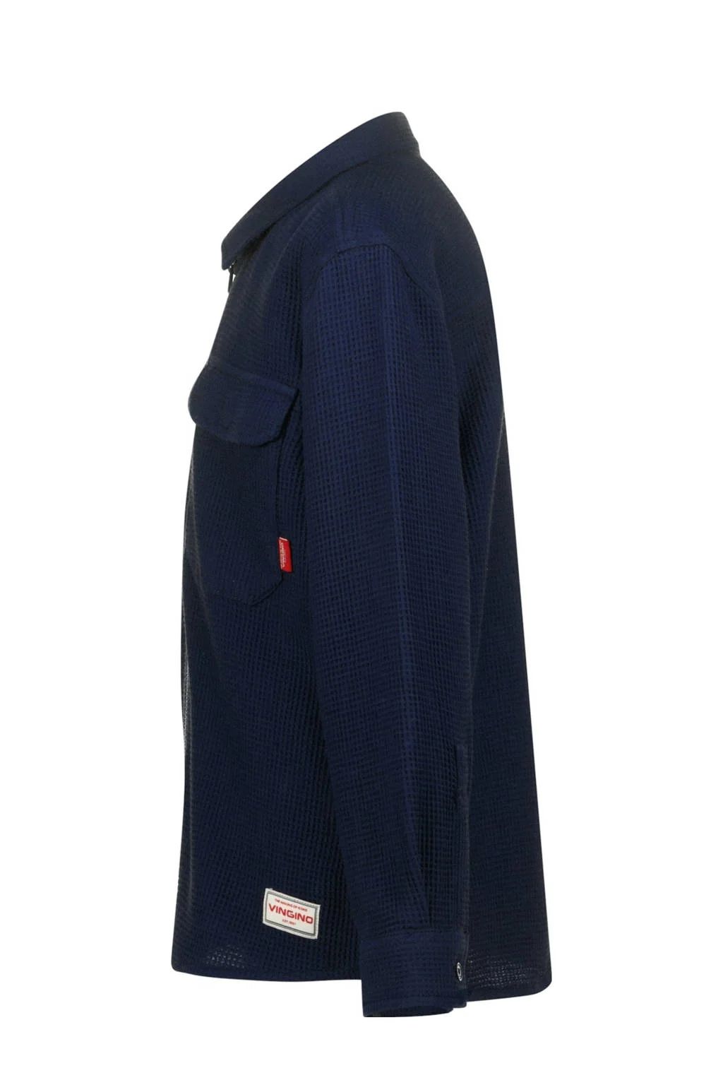 Vingino overshirt blauw