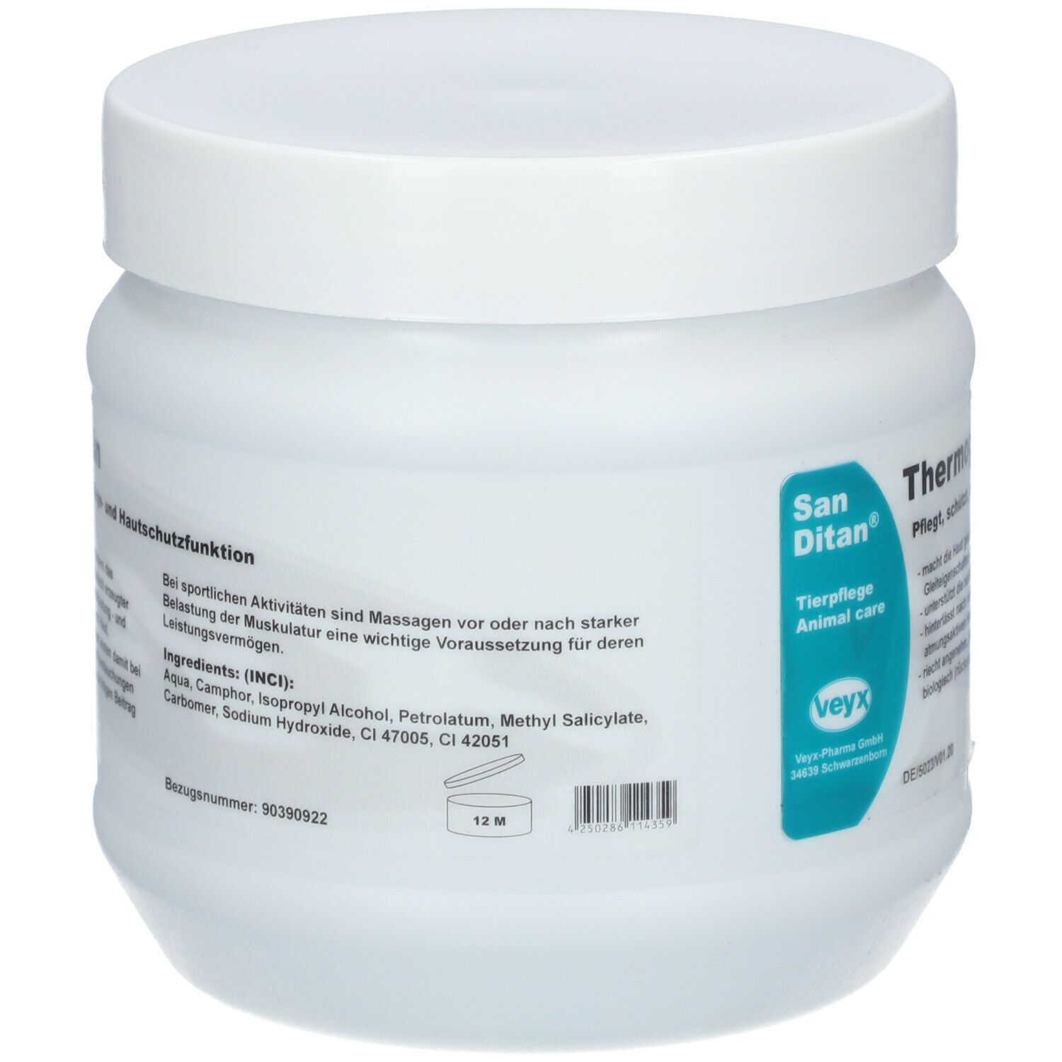Sanditan® Thermogel grün