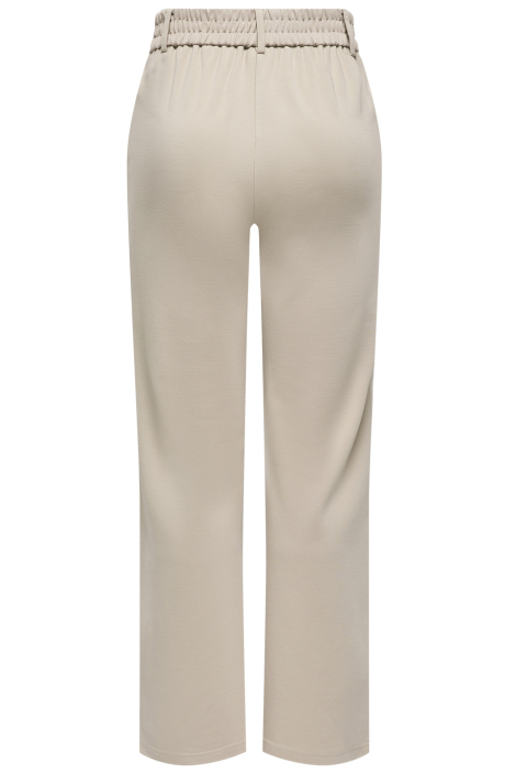 Only beige dames broek