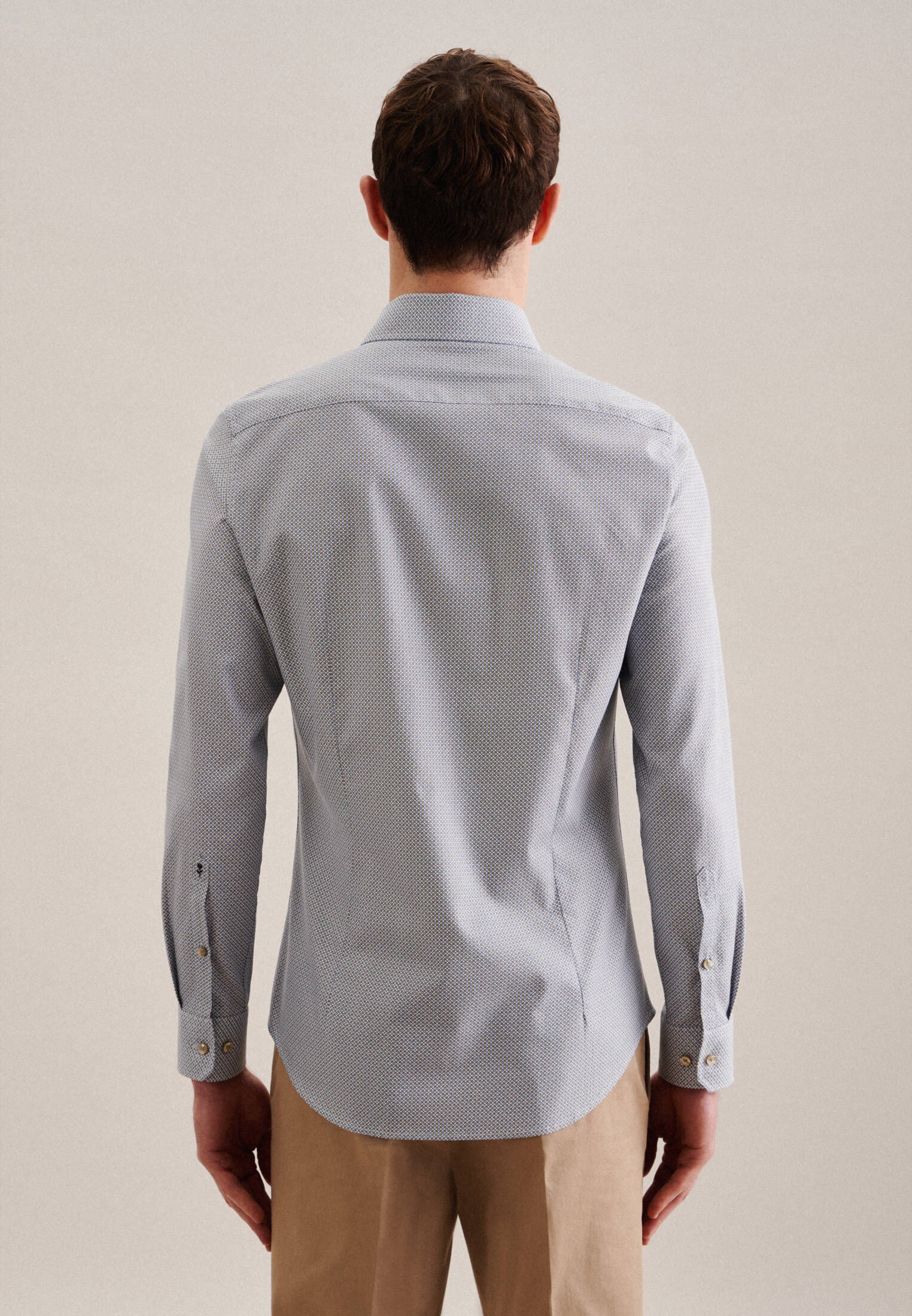 Seidensticker| Herren Business Hemd Slim