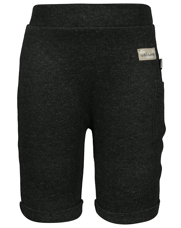 Jersey-Schlupfhose DESIERTO SOFT in anthrazit melange