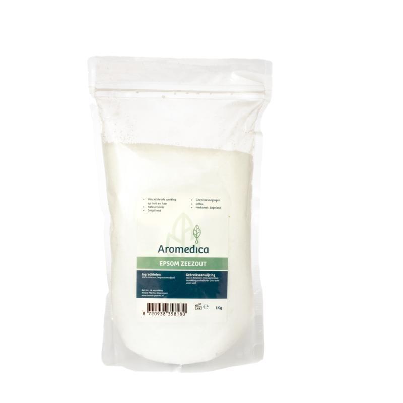 Aromedicare Epsom Zout 1000 Gram
