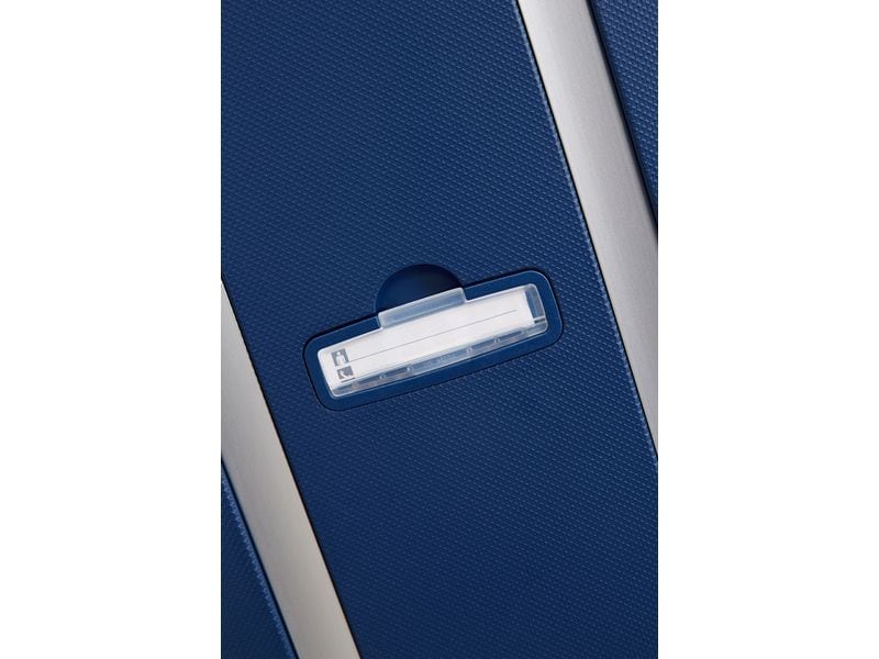 Samsonite Reisekoffer S'Cure 79 l, Blau Reisegepäck