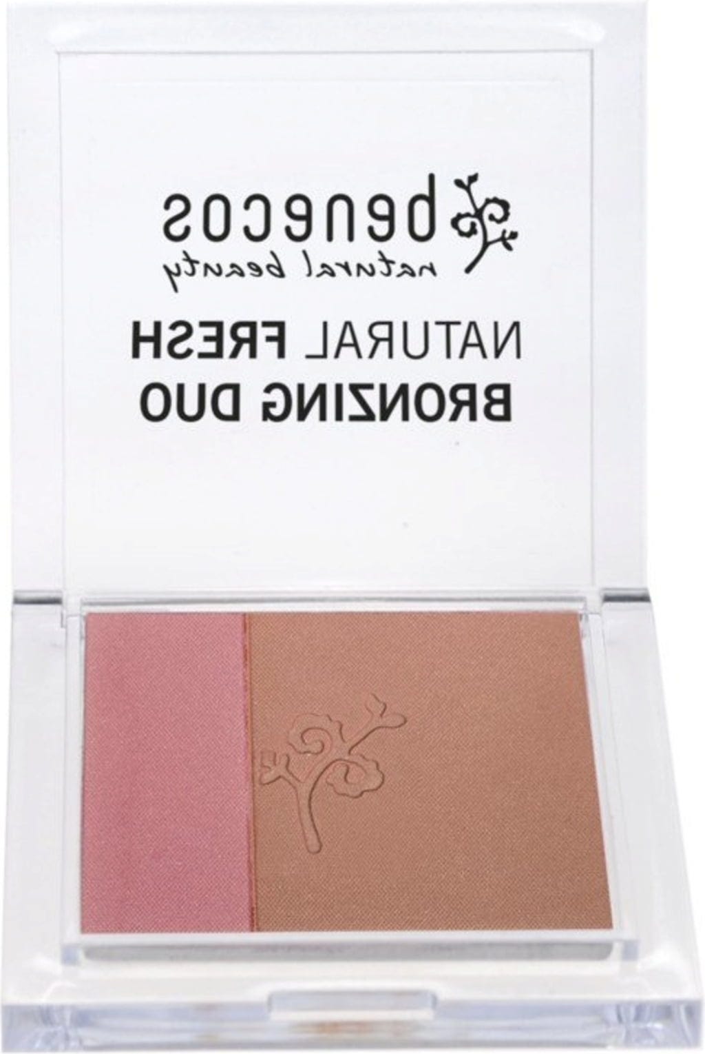 benecos  Natural Fresh Bronzing Duo, Ibiza Nights