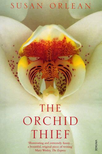 The Orchid Thief (Paperback)