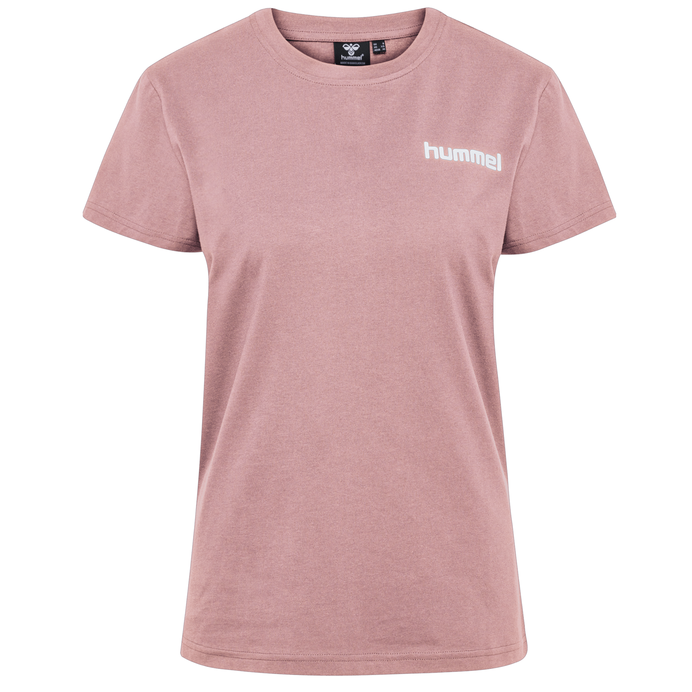 Hummel hmlMotion Co Tee S/S Woman - Fritid og bomull