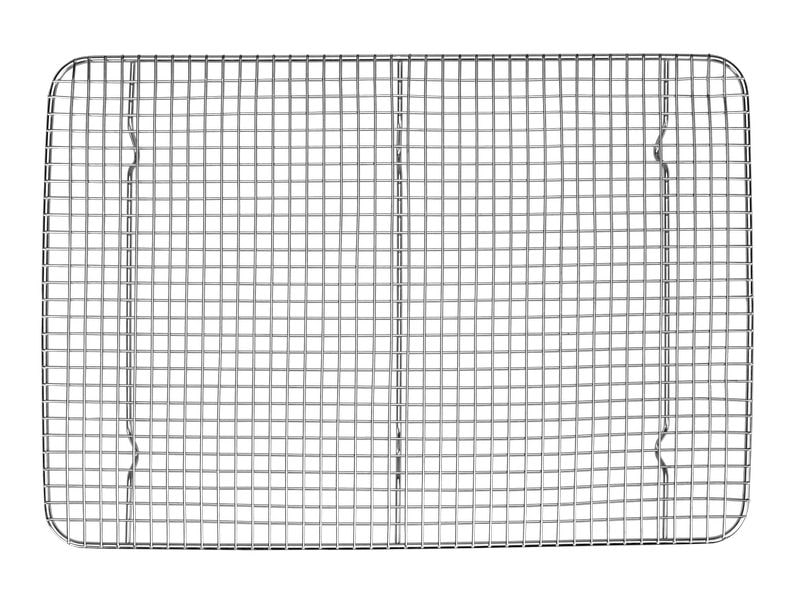 Städter Abkühlgitter Eckig, 42.5 x 29.5 x 2.5 cm Tortengitter