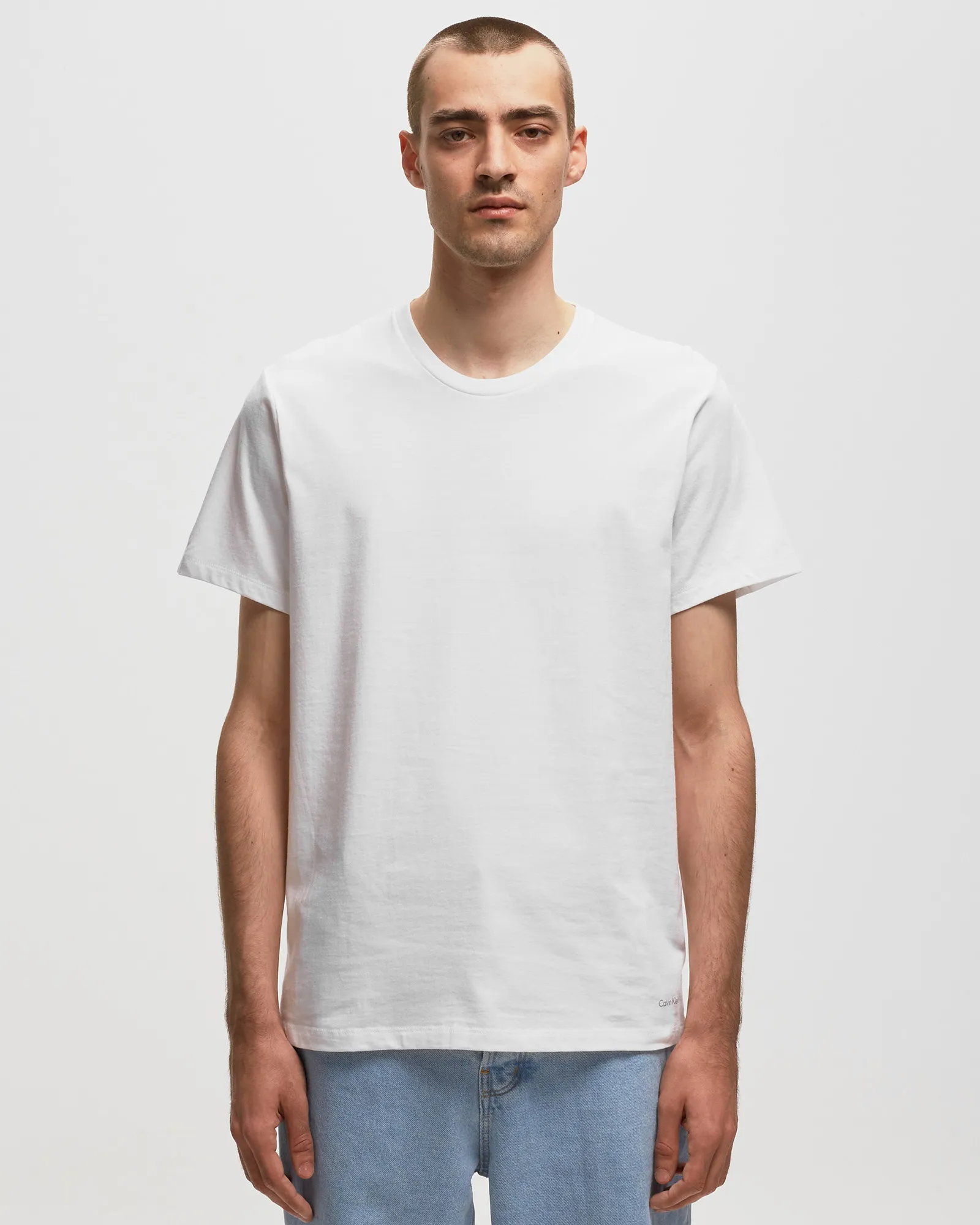 Calvin Klein Underwear COTTON CLASSICS CREWNECK TEE 3-Pack