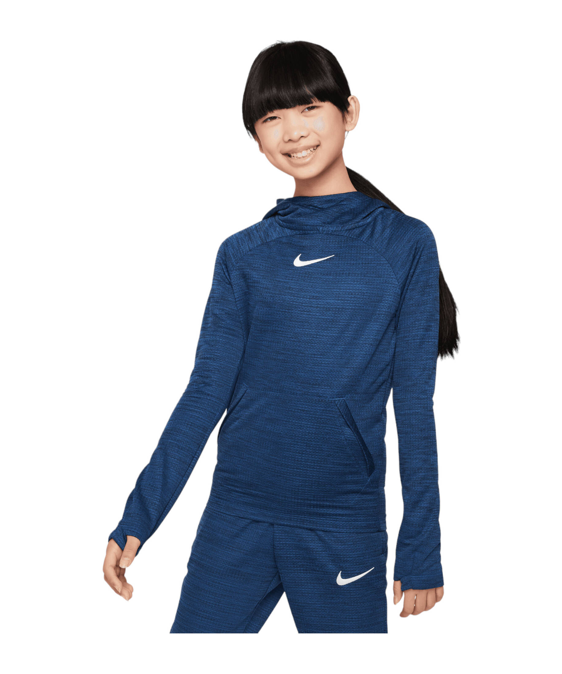 Nike| Kinder Hoodie