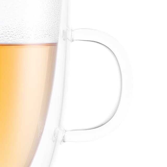 Bodum 2 stk. krus med hank BISTRO 0.45 L