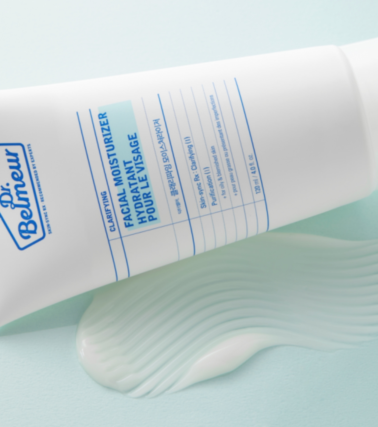 Dr. Belmeur - *Spot Care* - Creme facial hidratante e calmante