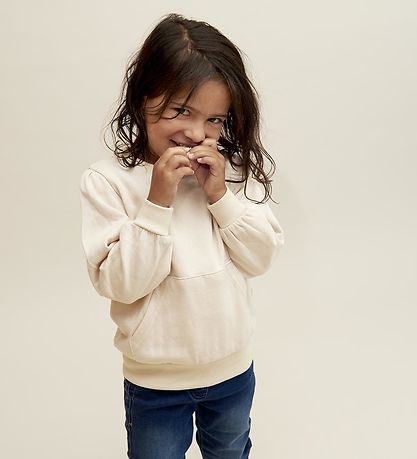 Minymo Sweatshirt - 2-pak - Apple Butter