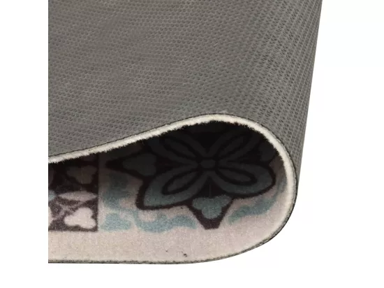 Tapis de cuisine lavable Couleur mosaïque 60x180 cm