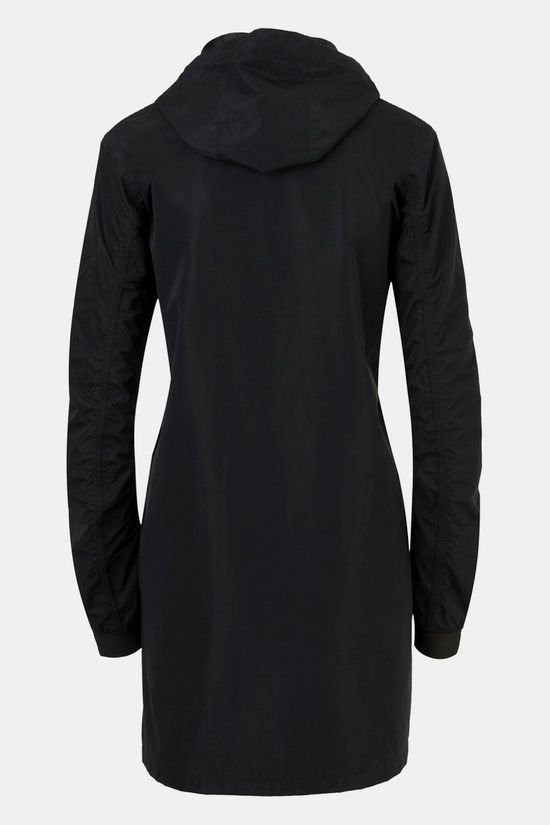 AGU AGU Urban Outdoor Long Bomber Jacket Dames